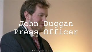 John Duggan JD  The Thick Of It  Compilation [upl. by Sharyl]