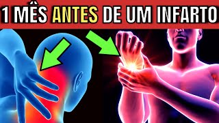 7 SINAIS INICIAIS de um INFARTO que VOCÊ NUNCA PODE IGNORAR SINTOMAS QUE O CORAÇÃO ESTÁ SOFRENDO [upl. by Rois152]