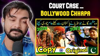 Indian Reaction  5 Pakistani Songs Copied In Bollywood Chapa Factory  Part Hell [upl. by Bovill]