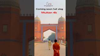 Multan 4k view [upl. by Beitch172]