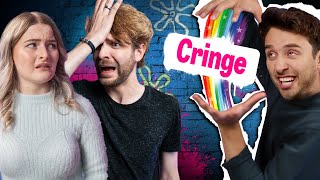 Ist das CRINGE oder kann das weg [upl. by Ahtael495]