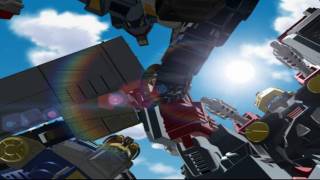 Transformers Cybertron  51  Beginning 22 HD [upl. by Alikat654]