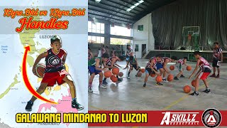 Story time 🧐 From Iligan to ManilaThrowback  Andy10 vs Andy13 Dribbling Drills Comparison [upl. by Baptista]