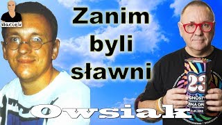 Jerzy Owsiak  Zanim byli sławni [upl. by Nirrad251]