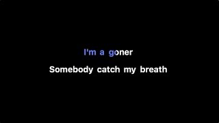 twenty one pilots Goner Karaoke [upl. by Llennahc768]