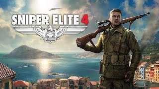 Sniper elite 4 sniperelite4 gaming gameplay ps5gaming viralvideo [upl. by Ardnayek]