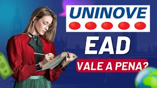 EAD UNINOVE VALE A PENA EPVA UNINOVE [upl. by Yelreveb864]