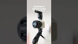 Easy Vlogging with the Canon EOS R50 🎥✨ vlogging canonr50 [upl. by Kulseth688]