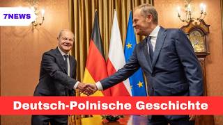 Deutscher Überfall vor 85 Jahren – Polens Präsident bekräftigt Entschädigungsforderungen [upl. by Eed482]