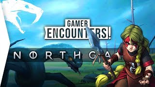 Northgard ► NEW Snake Clan 3v3 Multiplayer Gameplay [upl. by Haelat]