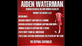 A few clips from Bergen Catholic vs Depual Catholic [upl. by Omer]