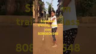 Silambam training class at sion 8080806548 [upl. by Amalee]