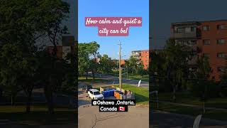 Oshawa OntarioCanada 🇨🇦 canadashorts shortsvideo oshawa oshawaontario canadalove canadadream [upl. by Eedahs508]