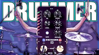 Mooer Drummer X2 is amazing and heres why [upl. by Yorke]