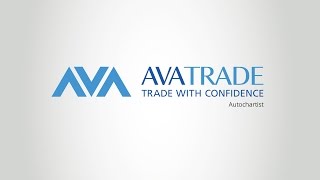 AvaTrade  How to use Autochartist on your platform [upl. by Lomasi]