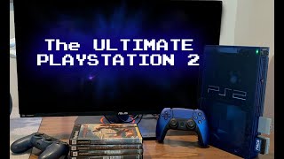 The Ultimate PS2 Build  Modern Retro Gaming [upl. by Mellins]