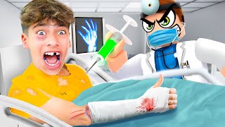 How i ended up in the Hospital [upl. by Cyprio]