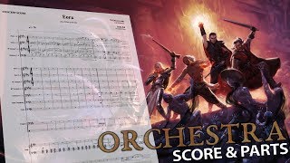 Pillars of Eternity Eora  Orchestral Cover [upl. by Aicek762]