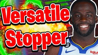 The BEST Lockdown Build In NBA 2k25 Is The VERSATILE STOPPER  Here Is Why… [upl. by Lew359]