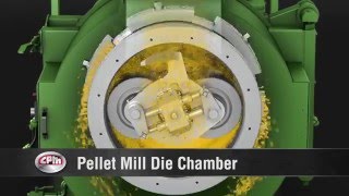 How does a pellet mill work [upl. by Iiette]