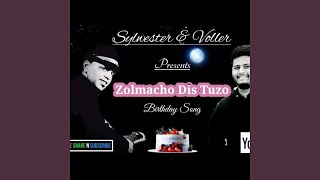 ZOLMACHO DIS TUZO feat VOLLER DCOSTA [upl. by Uamak250]