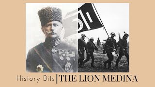 History Bits Who is the Lion of Medina [upl. by Aimac]