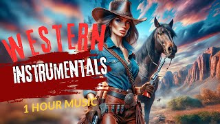 Ultimate Western Instrumentals Captivating Cowboy and Wild West Music [upl. by Shulock]