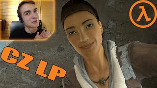 CZ LP1HalfLife 2 [upl. by Enirhtak40]