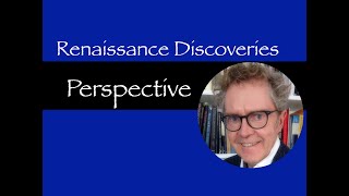 Renaissance Discoveries Perspective [upl. by Eimmij]