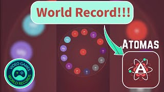 Atomas World Record by logicfpv Highest Score  6930 current [upl. by Albin138]