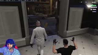 King of Jewellery ￼Robbery bolthey Public bhai gamingwithboss [upl. by Eninnaj967]