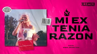 MI EX TENIA RAZON  Karol G by JRemix  Ke Personajes Shakira Rauw Alejandro Don Omar Alfa [upl. by Yesoj]