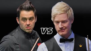 Ronnie O’Sullivan VS Neil Robertson Final 2024 Champion Of Championship [upl. by Kantos489]