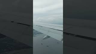 6 Detik Video Pesawat di Udara After Take off [upl. by Burrus544]