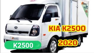 أسعار شاحنات KIA K2500 الجديدة في الجزائر 2020 🇩🇿 🏆 [upl. by Leckie831]