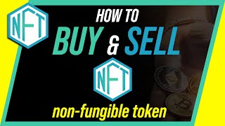 How to Buy and Sell NFT for Beginner [upl. by Koch]