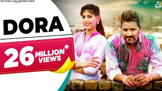 Dora Official Video  MD Desi Rock Star  KD DESIROCK  Meri Maa Ne Bandha Dora  Haryanvi Song [upl. by Ahen]