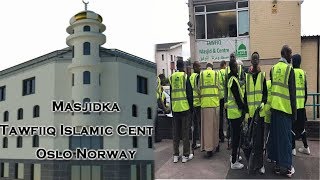 Soomalida Norway oo isku Dagaalay Masjid Towfiiq una kala Baxday Hawiye Daarood iyo isaaq [upl. by Karalynn]