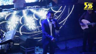 Khaled live au 555 Marrakech [upl. by Ilocin]