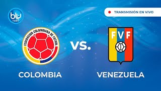 Colombia vs Venezuela en vivo – Eliminatorias Sudamericanas Qatar 2022 [upl. by Nylirak]