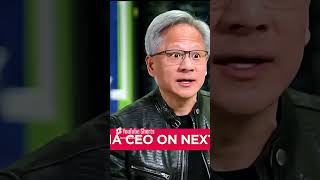 Nvidia CEO Jensen Huang Revealed 5000X Fast Clip shorts [upl. by Bovill]