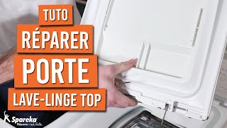 Comment réparer moteur lave linge problème essorrage ou rotation moteur [upl. by Curren]