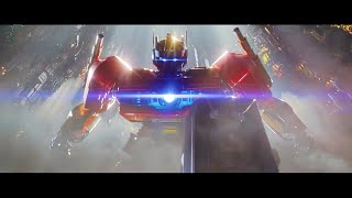 Transformers One Trailer 2024 Chris Hemsworth Reboot Breakdown and Easter Eggs [upl. by Skricki]