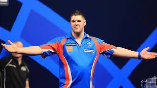 Daryl Gurney  Walkon Music 🎯 [upl. by Ahto175]