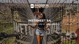 Radisson Hotels InstaMeet SA Johannesburg [upl. by Idna]