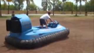 Buy Hovercraft  Hov Pod Personal Hovercraft [upl. by Downing]