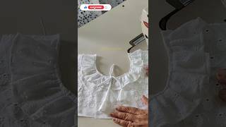 Beautiful frock yoke designing ideas appleblossom frockstiching frockyokedesigining [upl. by Sokairyk618]