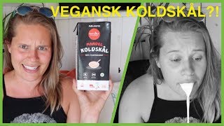 VEGAN TASTE TEST Naturli koldskål [upl. by Ahsenre152]