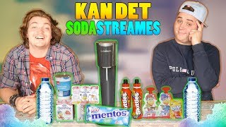 VAND  MENTOS  Kan Det Sodastreames 19 [upl. by Paschasia]