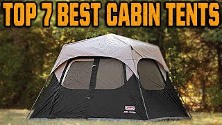 Top 10 Best Camping Tents for 2023  Unbeatable Quality and Comfort [upl. by Clower]